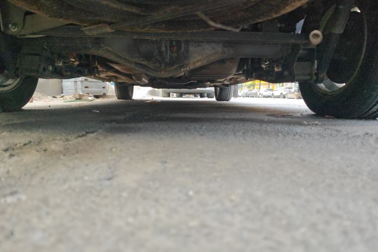 Used Wuling Hongguang 2021 1.5L Facelift S Comfort Version Hydraulic Power Steering LAR Chassis Rear