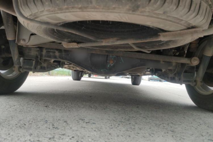 Used Wuling Hongguang 2021 1.5L S Standard Version LAR Chassis Rear
