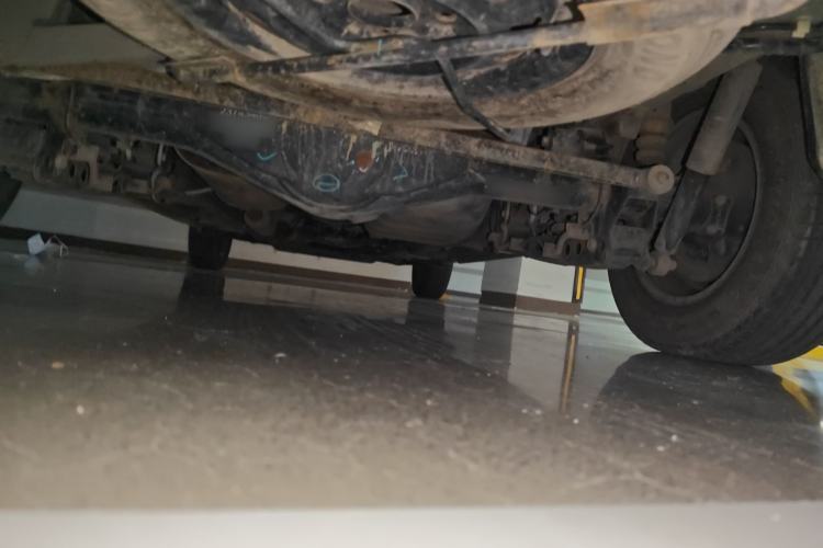 Used Wuling Hongguang 2021 1.5L S Comfort Edition LAR Chassis Rear