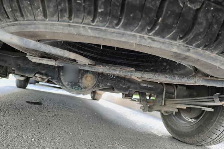 Used Wuling Hongguang 2021 1.5L S Base Version LAR Chassis Rear