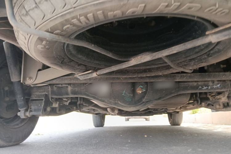 Used Wuling Hongguang 2021 1.5L Facelift S Comfort Version Hydraulic Power Steering LAR Chassis Rear