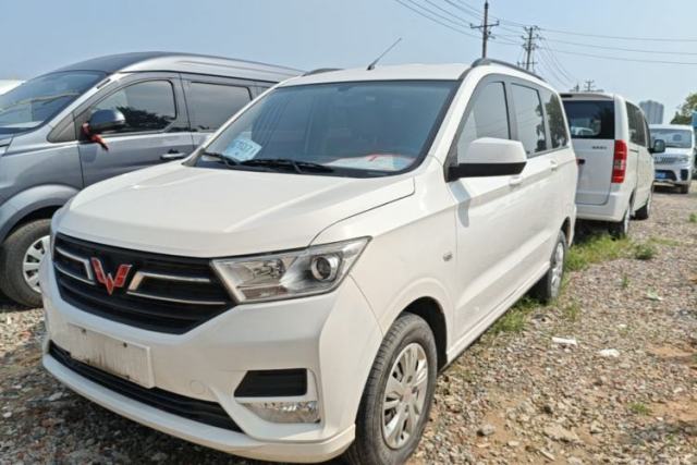 Used Wuling Hongguang 2021 1.5L Facelift S Comfort Version Hydraulic Power Steering LAR
