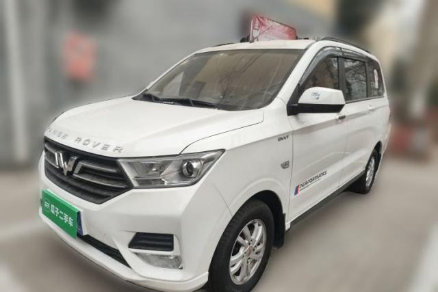 Used Wuling Hongguang 2021 1.5L Facelift S Comfort Version Hydraulic Power Steering LAR