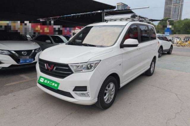 Used Wuling Hongguang 2021 1.5L Facelift S Comfort Version Hydraulic Power Steering LAR