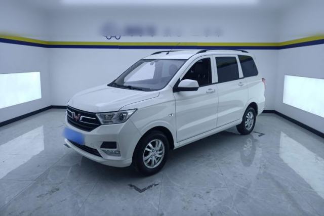 Used Wuling Hongguang 2021 1.5L Revised S Standard Version with Electric Power Steering LAR