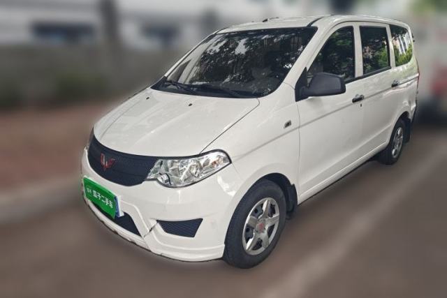 Used Wuling Hongguang 2021 1.5L Revised S Base Version with Electric Power Steering LAR