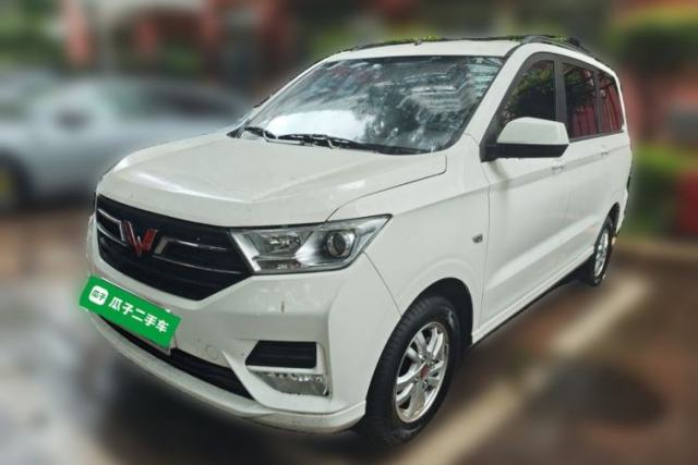 Used Wuling Hongguang 2021 1.5L Facelift S Comfort Version Hydraulic Power Steering LAR