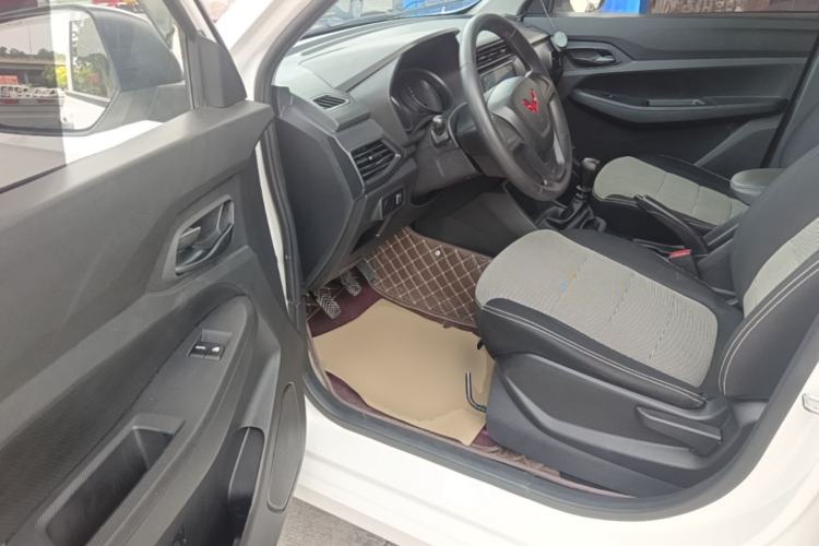 Used Wuling Hongguang 2021 1.5L S Base Version LAR Driver Seat