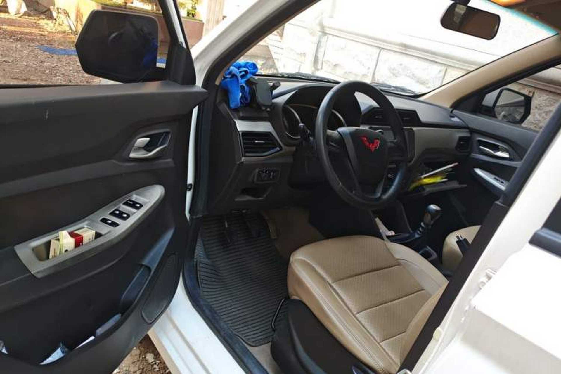 Used Wuling Hongguang 2021 1.5L S Comfort Edition LAR Driver Seat