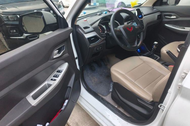 Used Wuling Hongguang 2021 1.5L Facelift S Comfort Version Hydraulic Power Steering LAR Driver Seat