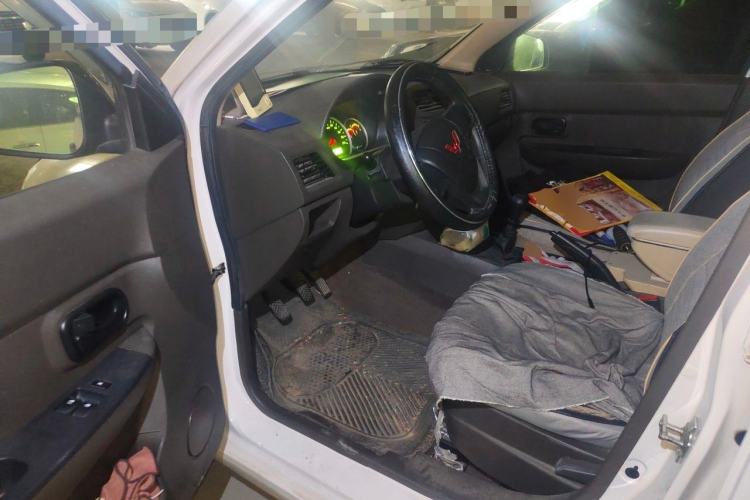Used Wuling Hongguang 2021 1.5L S Base Version LAR Driver Seat