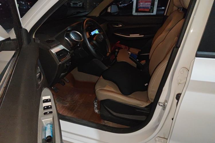 Used Wuling Hongguang 2021 1.5L S Comfort Edition LAR Driver Seat