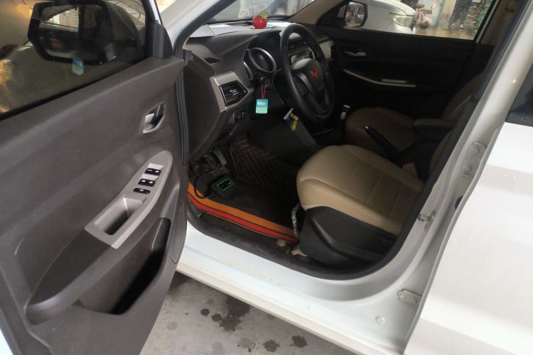 Used Wuling Hongguang 2021 1.5L Facelift S Comfort Version Hydraulic Power Steering LAR Driver Seat