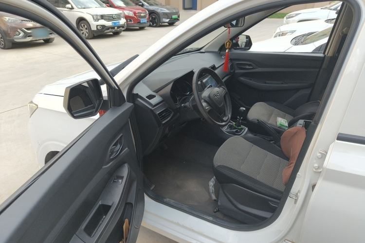 Used Wuling Hongguang 2021 1.5L Revised S Base Version with Electric Power Steering LAR Driver Seat