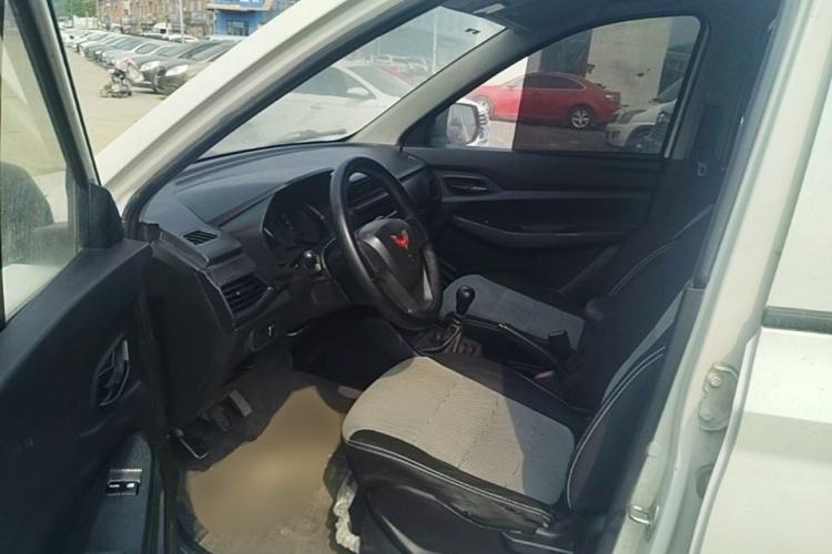 Used Wuling Hongguang 2021 1.5L S Base Version LAR Driver Seat