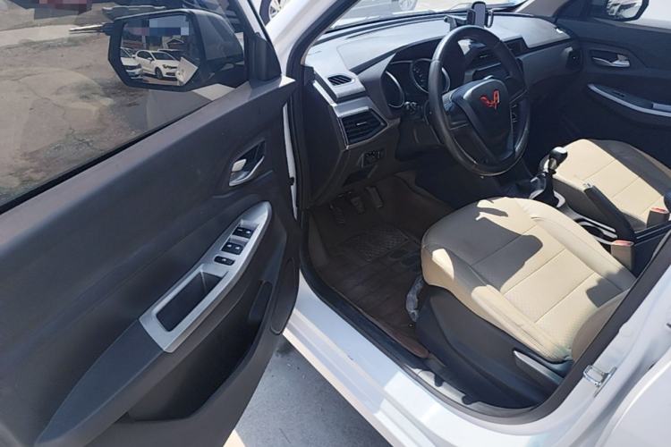 Used Wuling Hongguang 2021 1.5L Facelift S Comfort Version Hydraulic Power Steering LAR Driver Seat
