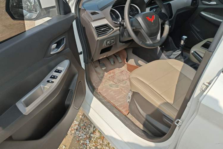 Used Wuling Hongguang 2021 1.5L Facelift S Comfort Version Hydraulic Power Steering LAR Driver Seat