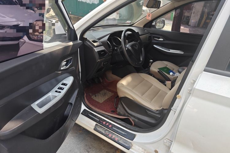 Used Wuling Hongguang 2021 1.5L S Comfort Edition LAR Driver Seat