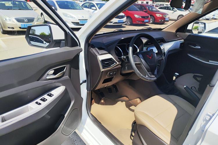 Used Wuling Hongguang 2021 1.5L Facelift S Comfort Version Hydraulic Power Steering LAR Driver Seat
