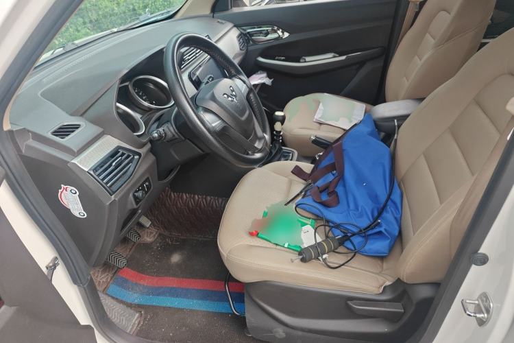 Used Wuling Hongguang 2021 1.5L S Comfort Edition LAR Driver Seat