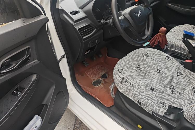 Used Wuling Hongguang 2021 1.5L S Base Version LAR Driver Seat