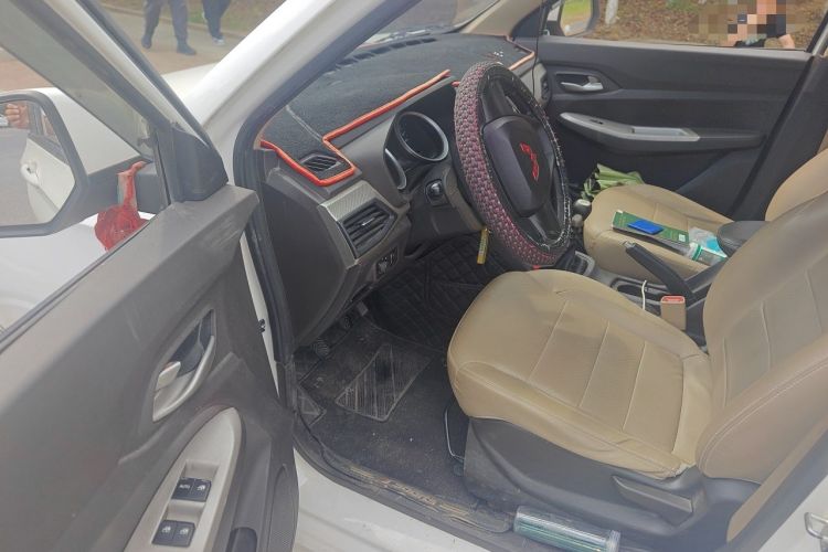 Used Wuling Hongguang 2021 1.5L S Comfort Edition LAR Driver Seat