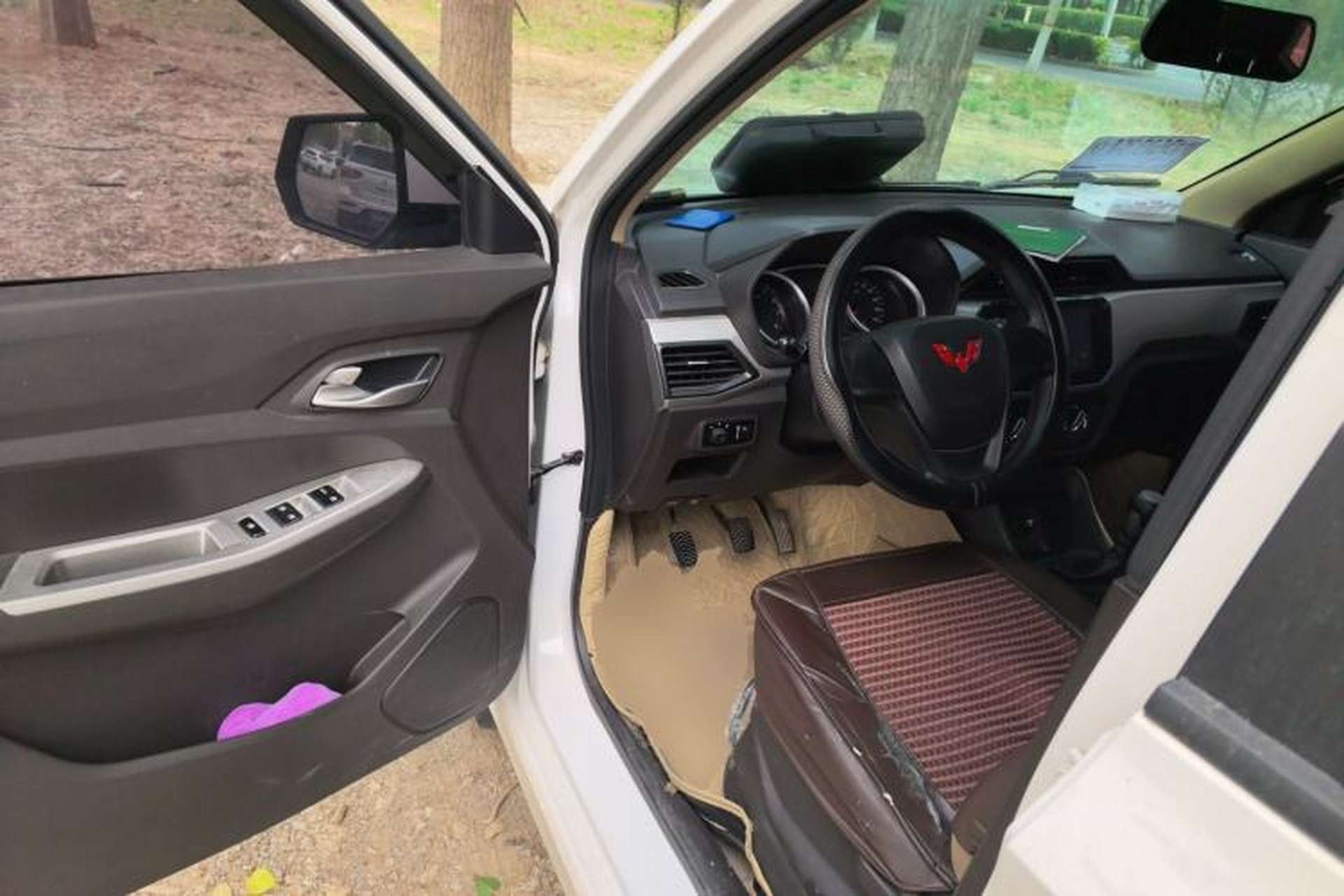 Used Wuling Hongguang 2021 1.5L Facelift S Comfort Version Hydraulic Power Steering LAR Driver Seat