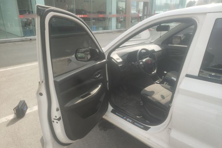 Used Wuling Hongguang 2021 1.5L S Base Version LAR Driver Seat