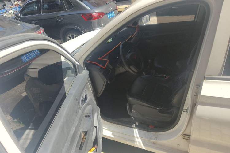 Used Wuling Hongguang 2021 1.5L Revised S Base Version with Electric Power Steering LAR Driver Seat