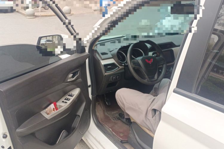 Used Wuling Hongguang 2021 1.5L Facelift S Comfort Version Hydraulic Power Steering LAR Driver Seat