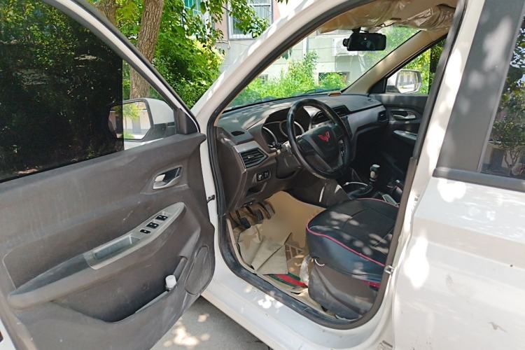 Used Wuling Hongguang 2021 1.5L Facelift S Comfort Version Hydraulic Power Steering LAR Driver Seat