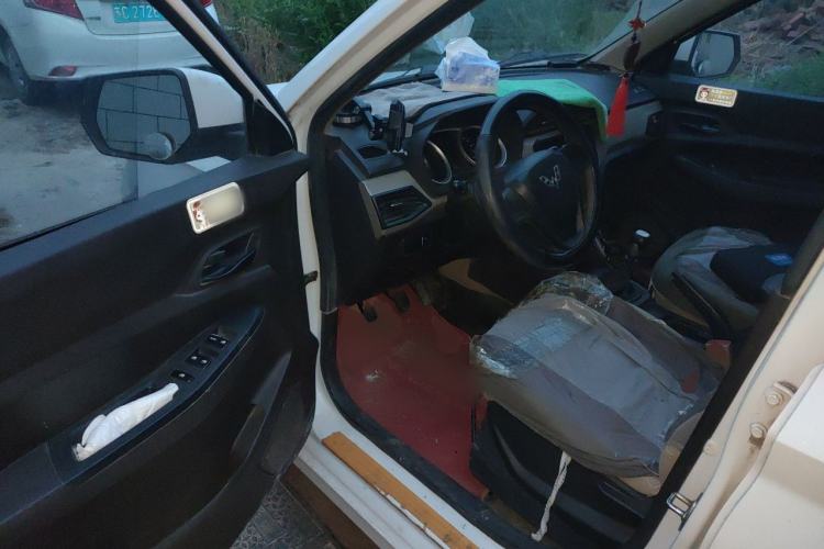 Used Wuling Hongguang 2021 1.5L S Standard Version LAR Driver Seat