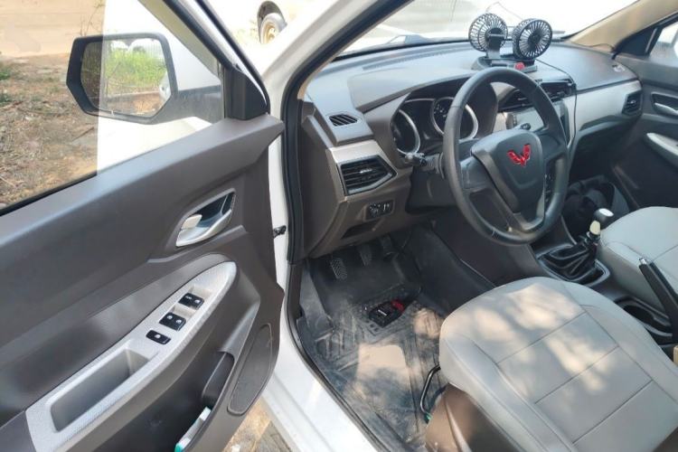 Used Wuling Hongguang 2021 1.5L Facelift S Comfort Version Hydraulic Power Steering LAR Driver Seat