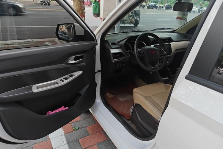 Used Wuling Hongguang 2021 1.5L Facelift S Comfort Version Hydraulic Power Steering LAR Driver Seat