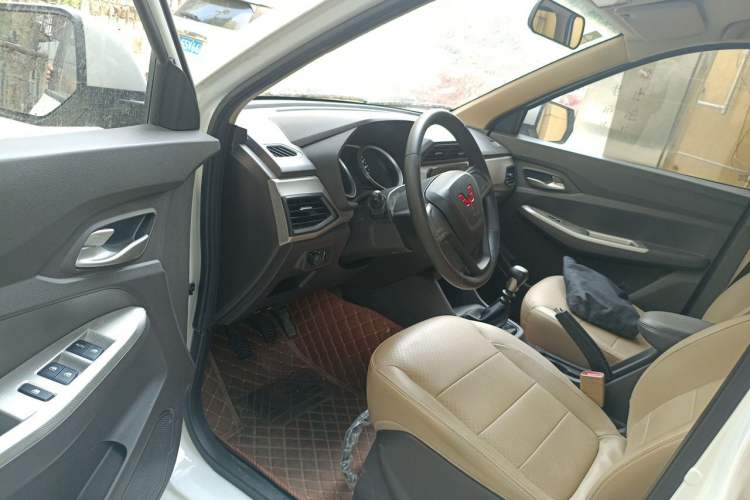 Used Wuling Hongguang 2021 1.5L Facelift S Comfort Version Hydraulic Power Steering LAR Driver Seat