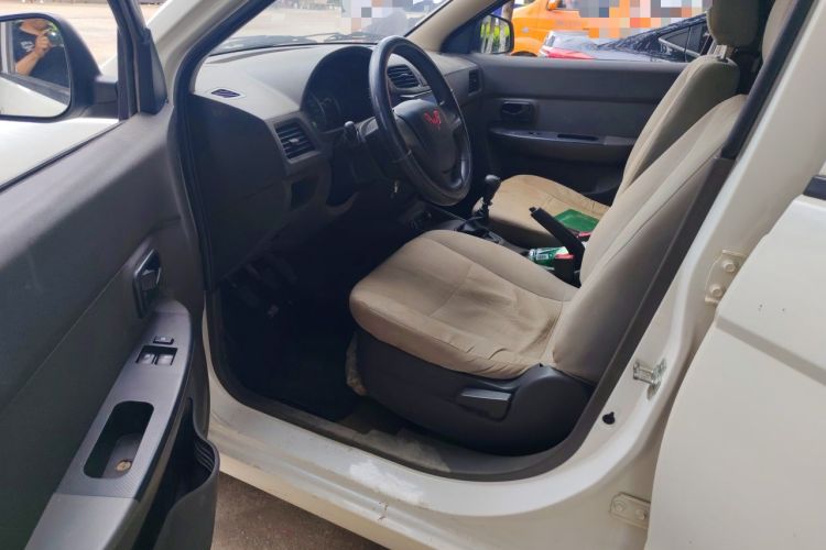 Used Wuling Hongguang 2021 1.5L S Base Version LAR Driver Seat