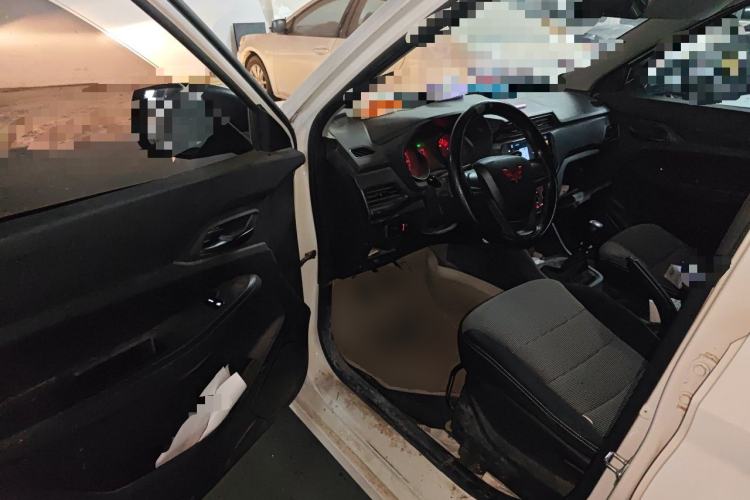 Used Wuling Hongguang 2021 1.5L S Base Version LAR Driver Seat