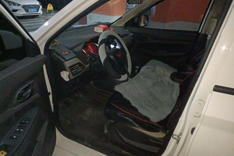 Used Wuling Hongguang 2021 1.5L S Standard Version LAR Driver Seat