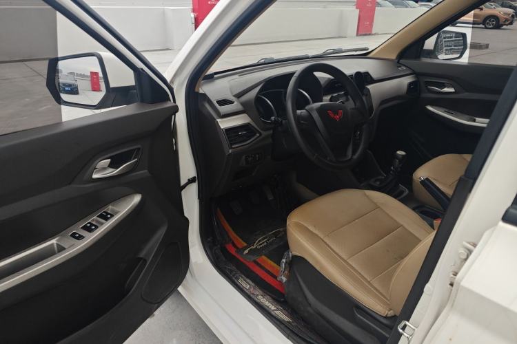 Used Wuling Hongguang 2021 1.5L Facelift S Comfort Version Hydraulic Power Steering LAR Driver Seat