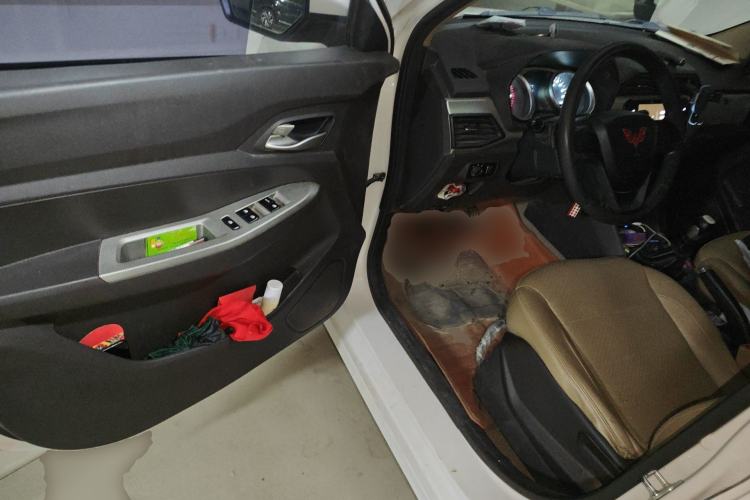 Used Wuling Hongguang 2021 1.5L S Comfort Edition LAR Driver Seat