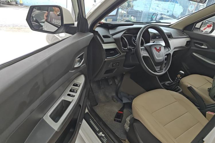 Used Wuling Hongguang 2021 1.5L Facelift S Comfort Version Hydraulic Power Steering LAR Driver Seat