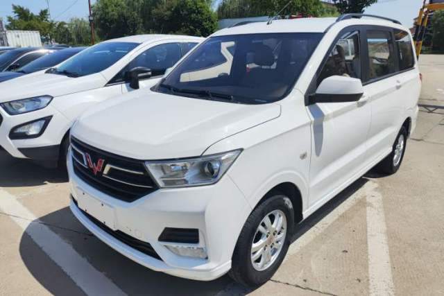 Used Wuling Hongguang 2021 1.5L Facelift S Comfort Version Hydraulic Power Steering LAR