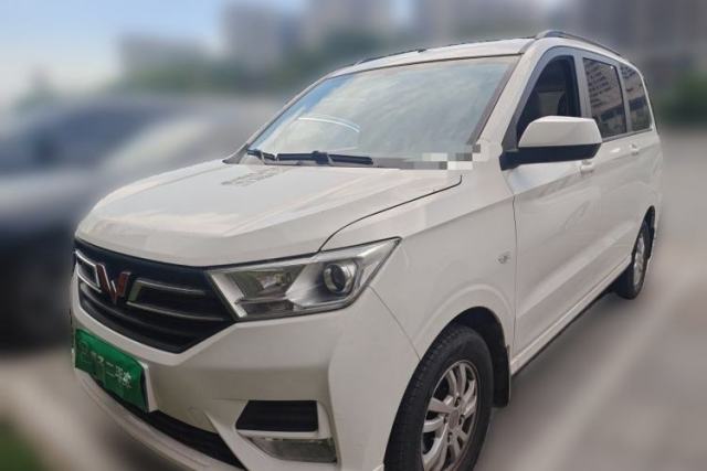 Used Wuling Hongguang 2021 1.5L S Comfort Edition LAR