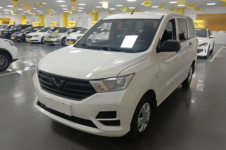 Used Wuling Hongguang 2021 1.5L Revised S Base Version Hydraulic Power Steering LAR Guazi used car, China used car export, Used car for sale, Used Wuling cars, Cheapest cars for sale