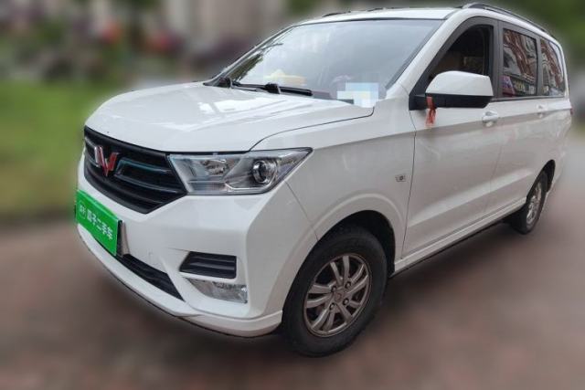 Used Wuling Hongguang 2021 1.5L S Comfort Edition LAR