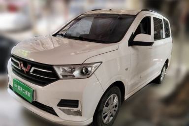 Used Wuling Hongguang 2021 1.5L Revised S Base Version with Electric Power Steering LAR