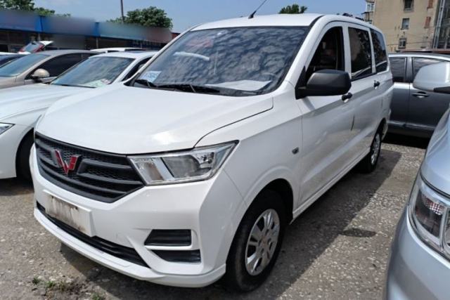 Used Wuling Hongguang 2021 1.5L Revised S Base Version with Electric Power Steering LAR