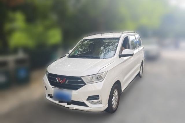 Used Wuling Hongguang 2021 1.5L S Comfort Edition LAR