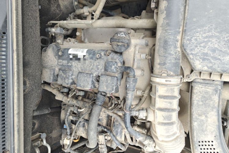 Used Wuling Hongguang 2021 1.5L Facelift S Comfort Version Hydraulic Power Steering LAR Engine Bay