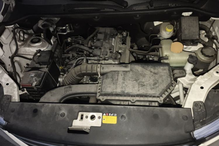 Used Wuling Hongguang 2021 1.5L Facelift S Comfort Version Hydraulic Power Steering LAR Engine Bay